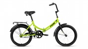 Велосипед 20' складной ALTAIR CITY зеленый, 14' RBKN9YF01003